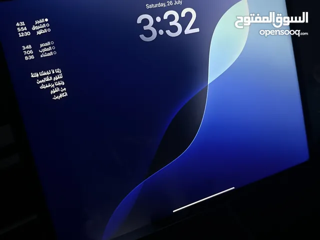 ايباد برو 12.9