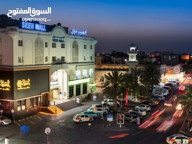 محل للايجار في قلب سوق السيب - free Space shop for rent in Sooq Alseeb