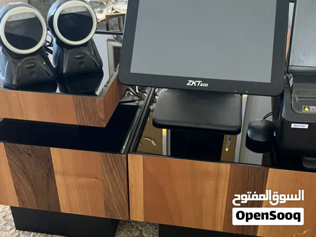منظومة مبيعات متكاملة شبه جديدة