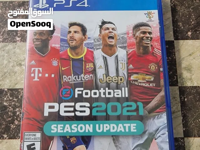 لعبة بيس 2021 -pes 2021