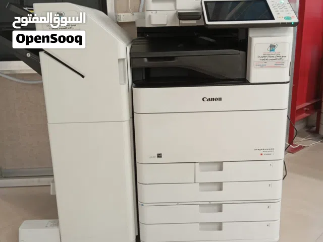مختصون في بيع وصيانة وإصلاح آلات ومكائن التصوير ولوازمها