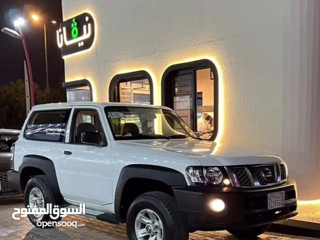 Nissan Patrol GL in Al Riyadh