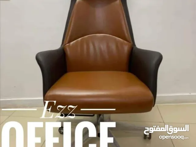 كرسي مدير بأحدث التصميمات من شركة ezz office furniture