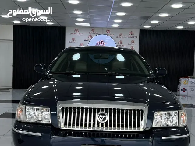 Used Mercury Grand Marquis in Al Batinah