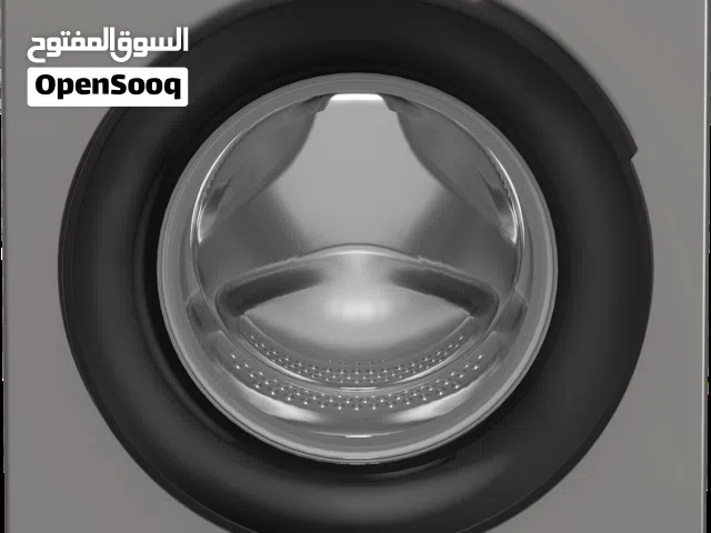 غسالة بيكو 7 كيلو 15 برنامج 1200 دورة إنفيرتر لون سلفر شاشة ديجيتال بسعر لقطة