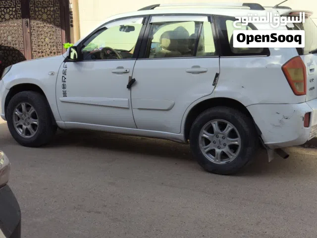 Used Chery Tiggo in Baghdad
