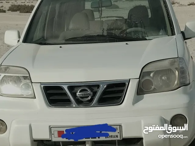 Nissan xtrail 2002 (Automatic ) full option