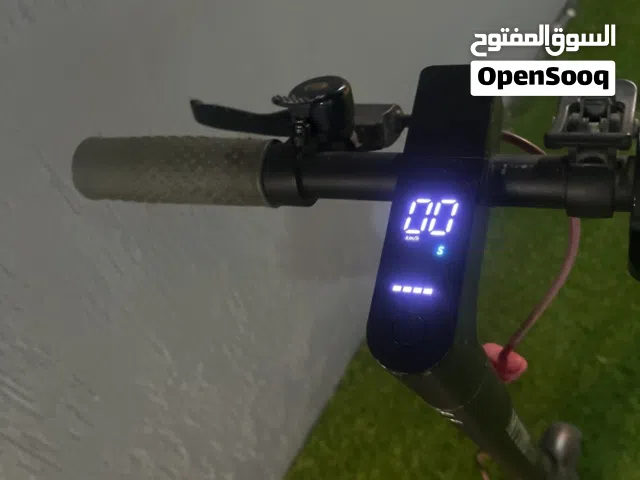 سكوتر السرعه 40 ومستخدم سبوعين