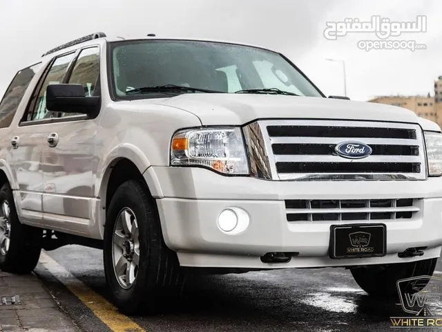 Used Ford Expedition in Amman