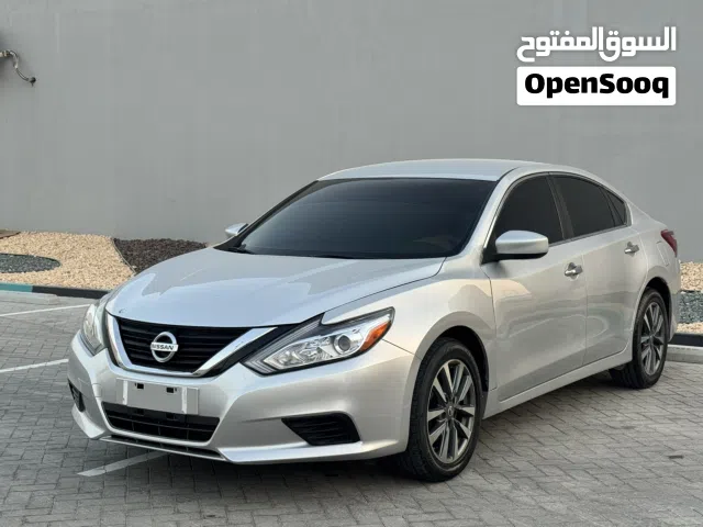 Nissan Altima 2018 GCC in excellent condition