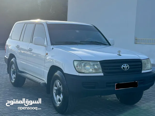 Used Toyota Land Cruiser in Abu Dhabi