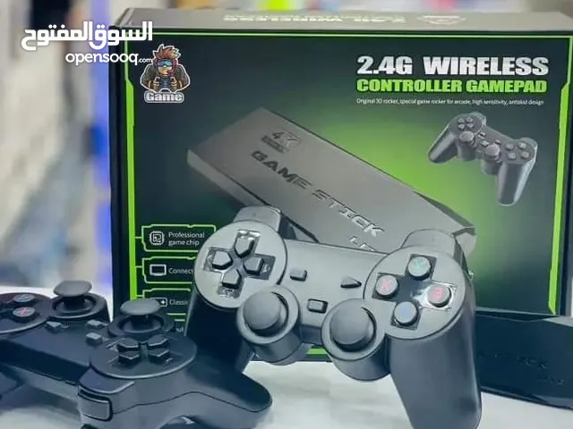 2.4G Wireless Gamepad with So many Classic and Vintage Games
