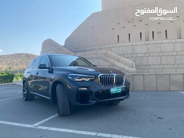 BMW X5 Series 2022 in Muscat