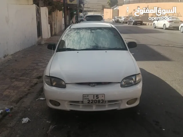 Used Hyundai Accent in Amman