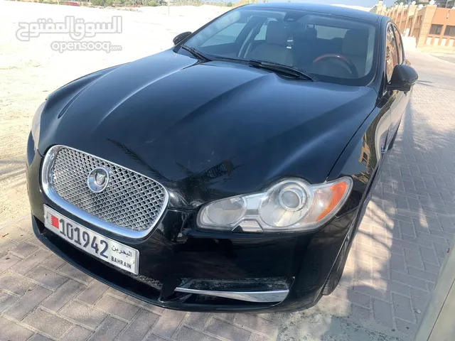 Jaguar xf 2011