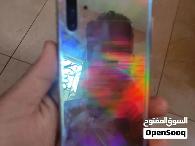 Samsung Galaxy Note 10 Plus 5G 256 GB in Al Hudaydah