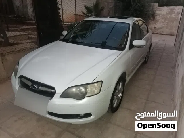 2006 سوبارو ليغاسي GT