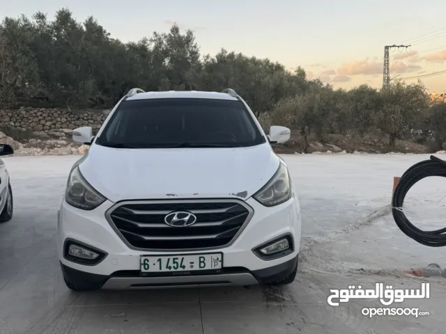 Used Hyundai Tucson in Tulkarm