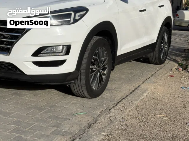 هونداي توسان 2019 خليجي
