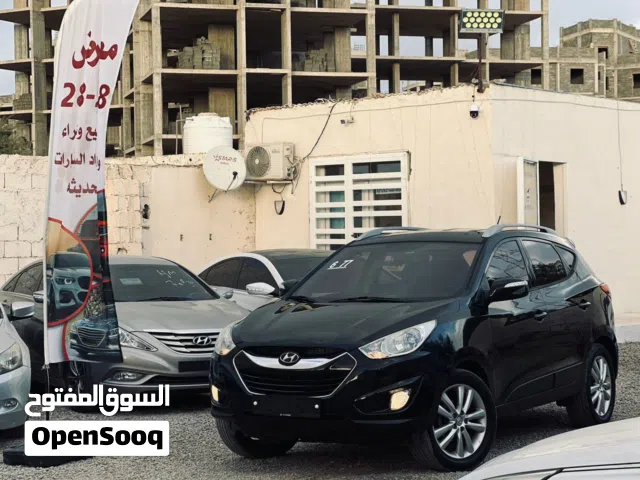 New Hyundai Tucson in Tripoli