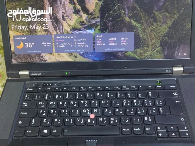 Windows Lenovo for sale in Basra