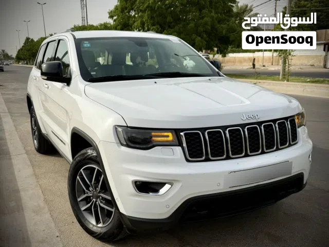 2019 Jeep Grand Cherokee Laredo