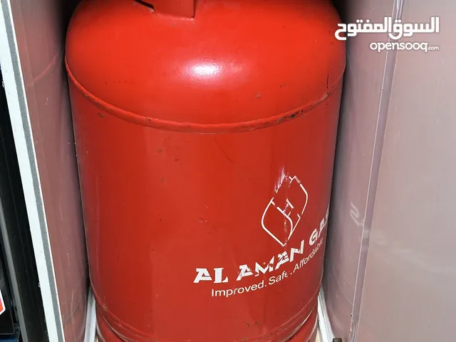 انبوبة ( سلندر ) حجم متوسط مليانة غاز