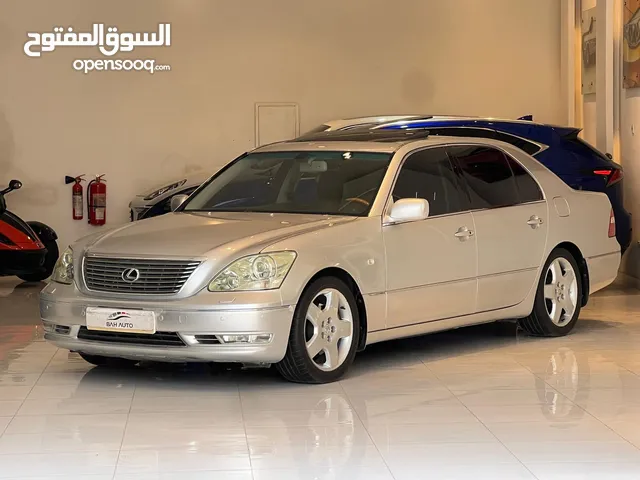 LEXUS LS430L MODEL 2005 FOR SALE