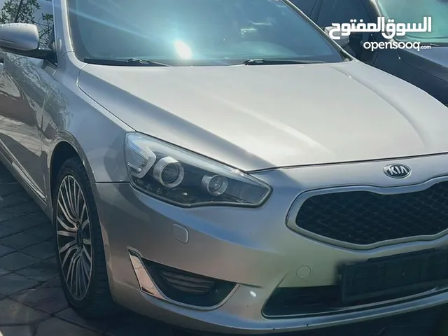 كيا كدينزا 2015
