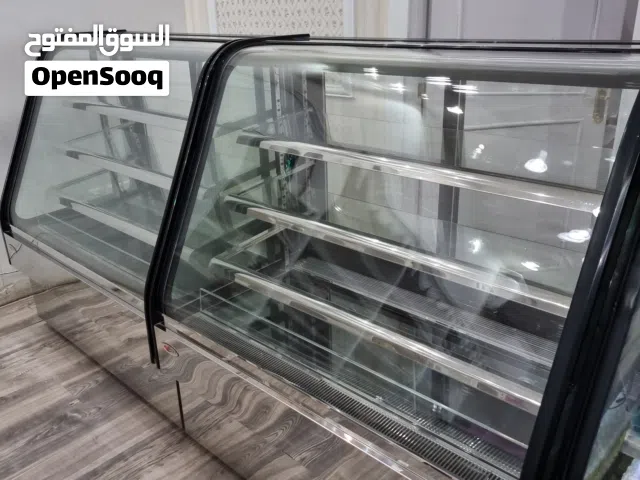 للبيع ثلاجات عرض حلويات