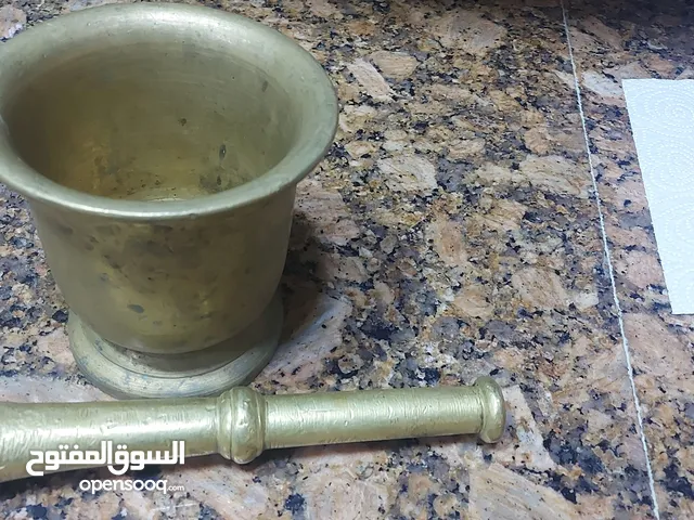 هاون نحاس قديم