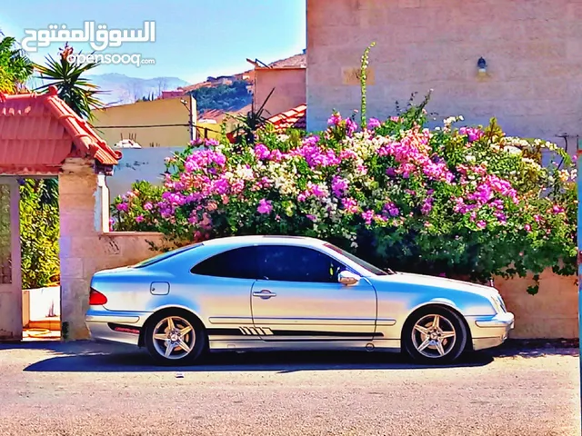 Used Mercedes Benz CLK-Class in Jordan Valley
