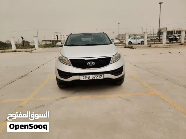 2015 Kia Sportage EX