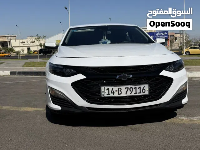 Used Chevrolet Malibu in Basra