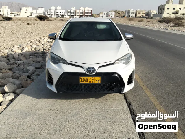 Used Toyota Corolla in Muscat