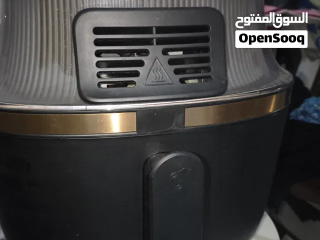 قلاية هوائي. فيليبس المميزة لطهي الطعام
