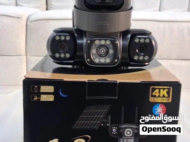 كاميرا تعمل عن الطاقه الشمسيه