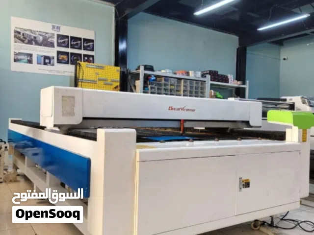 Co2 Laser cutting machine 180W With new tube free installation ,warranty Valid