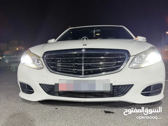Used Mercedes Benz E-Class in Muharraq