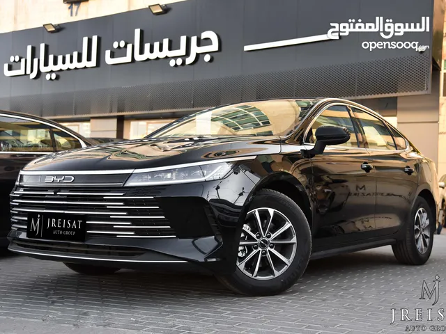 BYD ديستروير بلج ان هايبرد 2024 BYD Destroyer 05 DM-I Plug-in Hybrid 55km