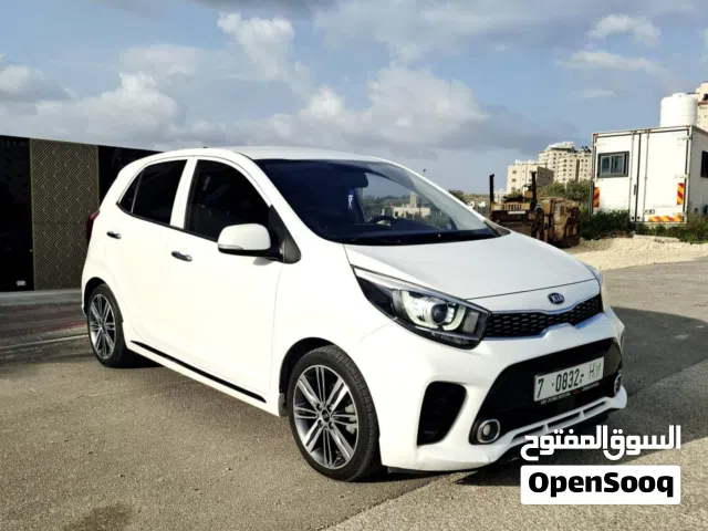2020 Kia Morning GT-Line