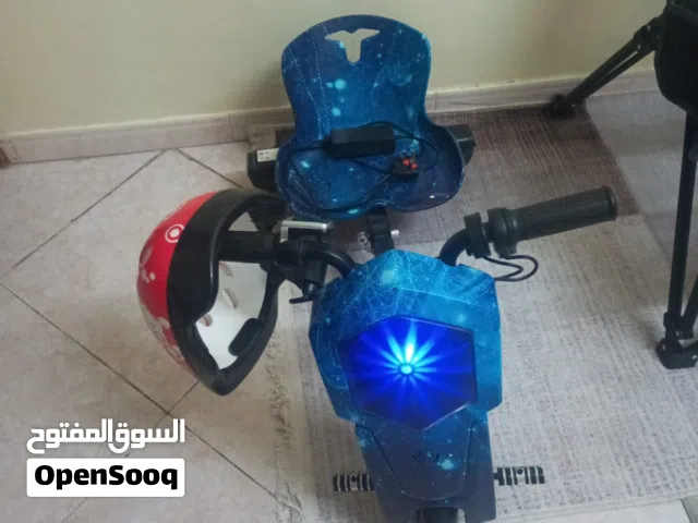 سكوتر درفت نظيف
