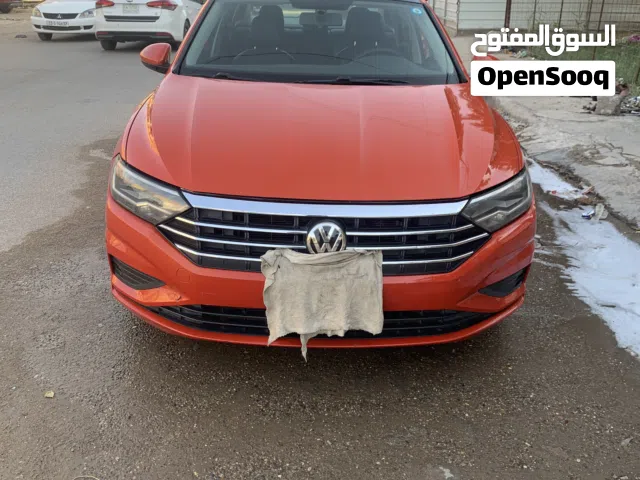 2019 فولكسفاغن جيتا Sport