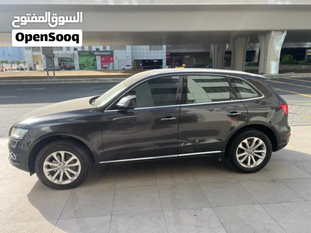 Q5 Audi GCC SPECE