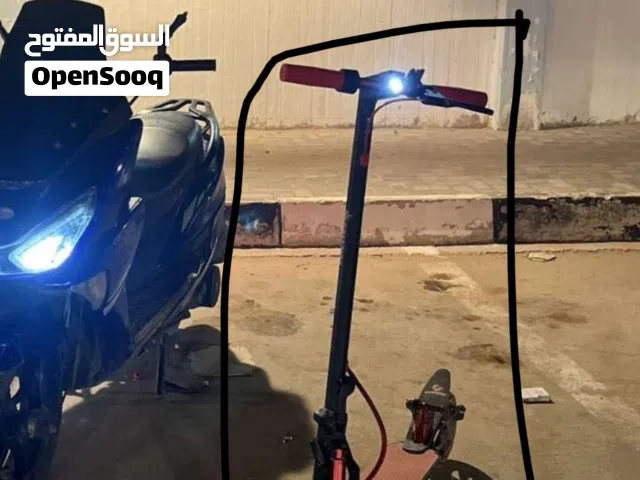 سكوتر كهربائي شركة إمارتيه