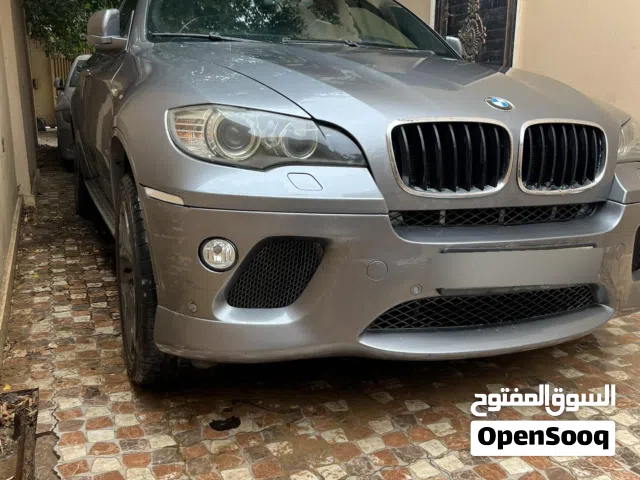 2012 BMW X6 Series X6 M50i
