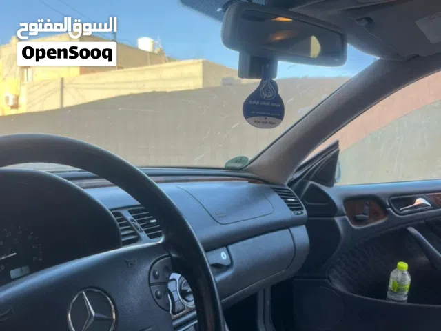 New Mercedes Benz CLK-Class in Zintan