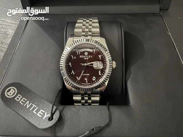 Silver Others watches  for sale in Central Governorate