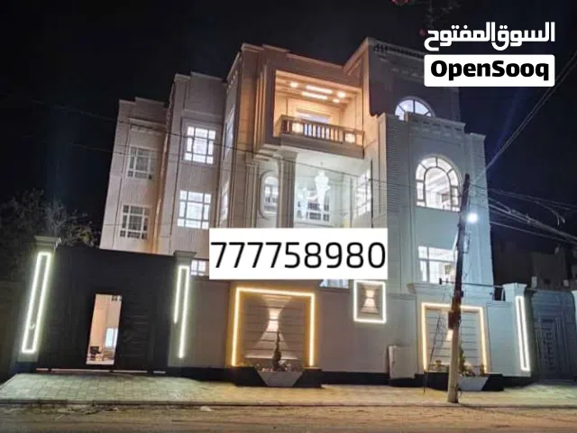 فله للبيع ثلاثه دور وبدروم حجر مسلح تسليح ممتاز مشطب لووووكس عمل شخصي حي راقي ومتوفر جميع الخدمات