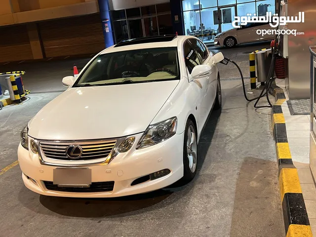 Used Lexus GS in Northern Governorate